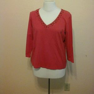 Ruby Rd sweater